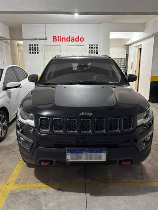 JEEP COMPASS 2.0 16V DIESEL TRAILHAWK 4X4 AUTOMÁTICO